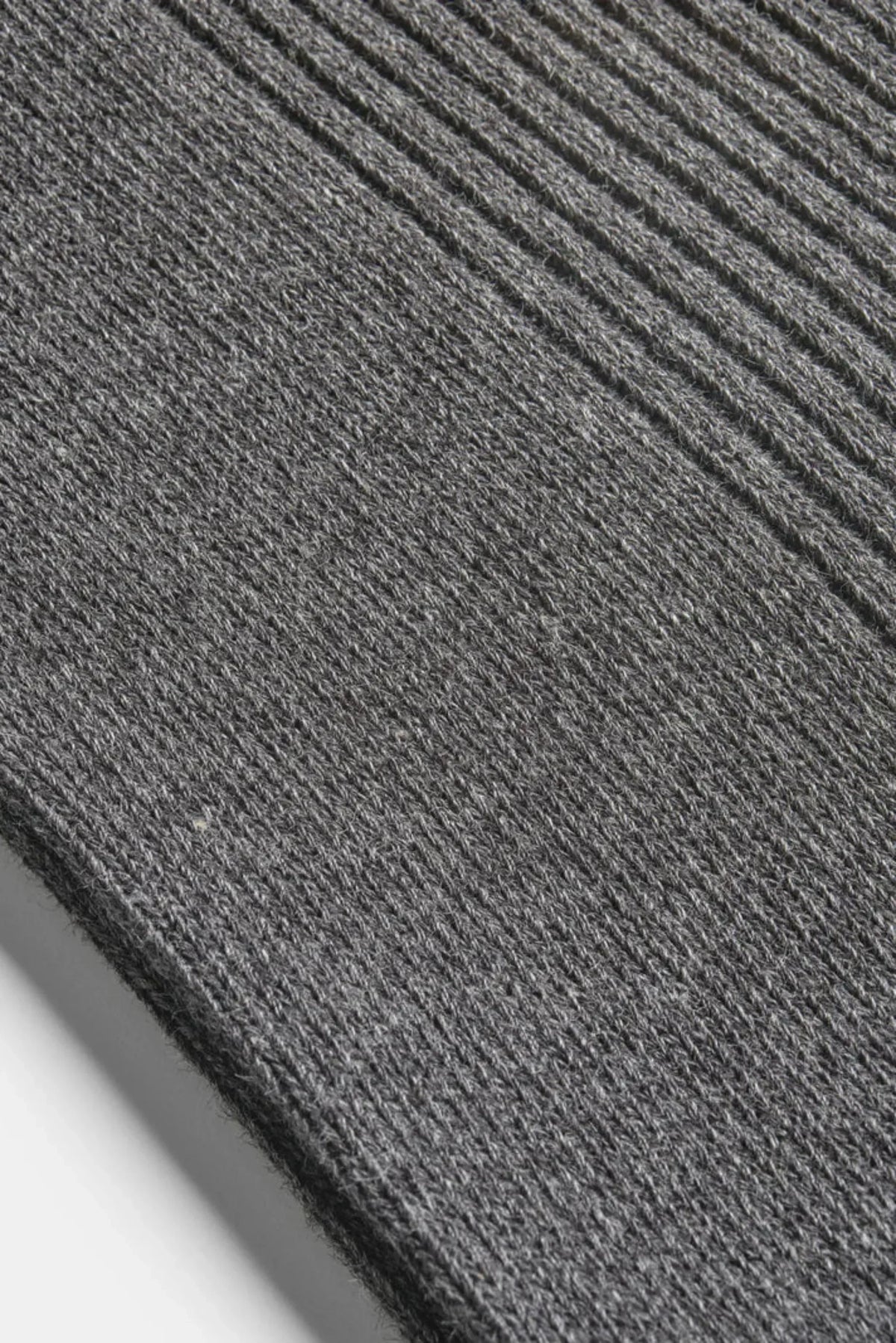 ACL RIBBED MID SOCKS